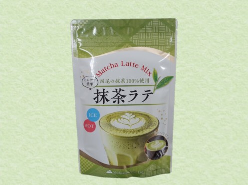 L-12 抹茶ラテの素 220g